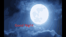 Good Night Moon Good Night GIF - Good Night Moon Good Night GIFs