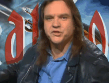 Meat Loaf Bat Out Of Hell Ii Commercial GIF - Meat Loaf Bat Out Of Hell Ii Commercial Buy It Now GIFs