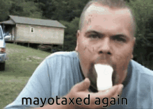 Mayotaxed Inkspot GIF - Mayotaxed Inkspot Mayo GIFs