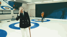 Jort Kelder Facepalm GIF - Jort Kelder Facepalm Curling GIFs