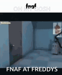 Fnaf Fnaf At Freddys GIF - Fnaf Fnaf At Freddys Feddy GIFs