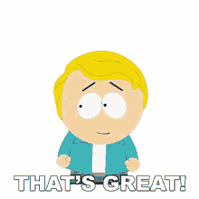 thats great gary harrison south park s7e12 all about mormons