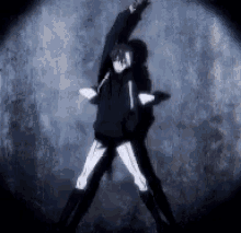 Licht Jekylland Todoroki Dance GIF - Licht Jekylland Todoroki Dance Dancing GIFs