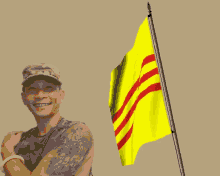 Vietnam Flag Flag GIF