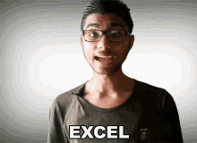 Excel Sachin Saxena GIF - Excel Sachin Saxena इक्सेल GIFs