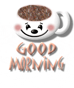 Good Morning Sticker - Good Morning - Discover & Share GIFs