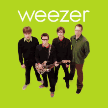 Weezer Logan GIF - Weezer Logan Show GIFs