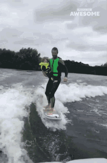 Surfing Water Activity GIF - Surfing Water Activity Water Sport GIFs