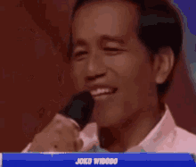 Jokowi Nyayi Indonesia GIF - Jokowi Nyayi Indonesia Jokowi GIFs