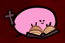 Kirby Kirbo GIF - Kirby Kirbo Christian GIFs