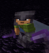 a screenshot of a minecraft character with the name ebear9