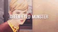 Life Is Strange Green Eyed Monster GIF - Life Is Strange Green Eyed Monster GIFs