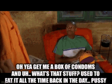 Half Baked Box Of Condoms GIF - Half Baked Box Of Condoms Pussy GIFs