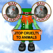 Stop Cruelty To Animals Don'T Mistreat Animals GIF