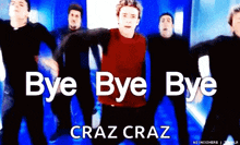 Nsync Bye Bye Bye GIF - Nsync Bye Bye Bye Justin Timber Lake GIFs