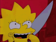 treehouse of horror horror nuts crazy angry