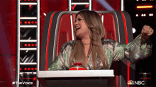 Lets Go The Voice GIF - Lets Go The Voice Oh Yeah GIFs