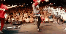 Jumping Hyped GIF - Jumping Hyped Concert GIFs