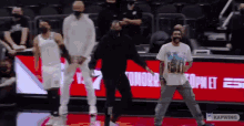 Nets Kevin Durant GIF - Nets Kevin Durant Kyrie Irving GIFs
