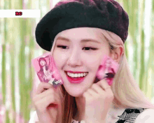 Chaeyoung Blackpink GIF - Chaeyoung Blackpink Rosé GIFs