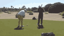 Exploding Baseball Golf Ball - Golf GIF - Golf Exploding Ball Ball GIFs