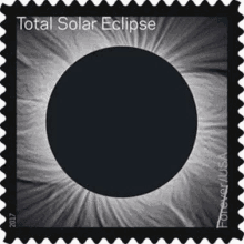 Nasa Nasa Gifs GIF - Nasa Nasa Gifs Eclipse Stamp GIFs