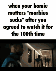 Morbius Theboys GIF