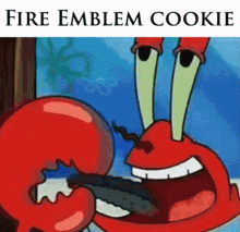 Fire Emblem Fire Emblem Meme GIF