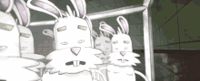 Dgd Bunny Laser GIF - Dgd Bunny Laser GIFs