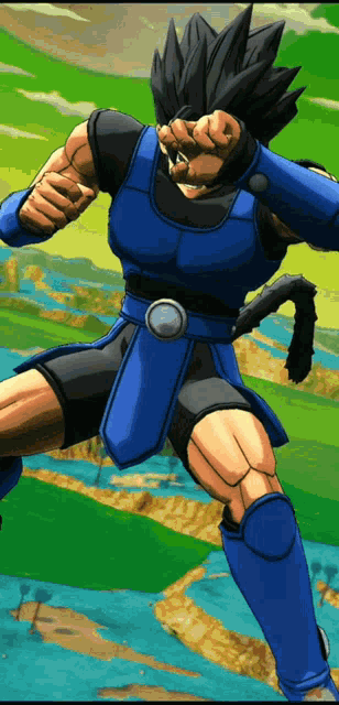 Shallot Dragon Ball Legends GIF