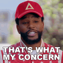 Thats What My Concern Is Right Now Camron GIF - Thats What My Concern Is Right Now Camron Hip Hop My House GIFs