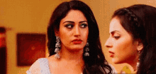 Ishqbaaaz Serious GIF
