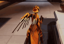 Mercy Bee GIF - Mercy Bee Overwatch GIFs