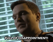 Full Of Disappointment Sad GIF - Full Of Disappointment Sad Upset GIFs
