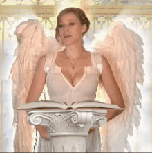 Olivia Taylor Dudley Angel GIF - Olivia Taylor Dudley Angel GIFs