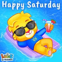 Saturday Happy Weekend GIF - Saturday Happy Weekend Holiday GIFs