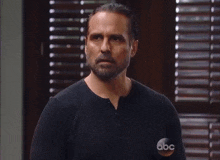a man with a beard says that 's all on abc