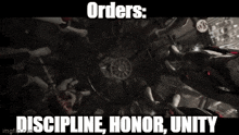 Order Order United GIF - Order Order United Roti GIFs