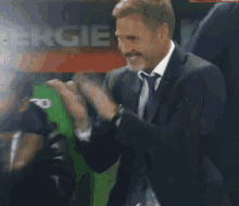Clapping Hands GIF - Clapping Hands Thorsten Fink GIFs