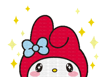 Melody Kawaii Sticker - Melody Kawaii Stickers