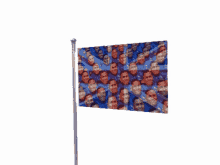 Alfie Flag GIF - Alfie Flag GIFs