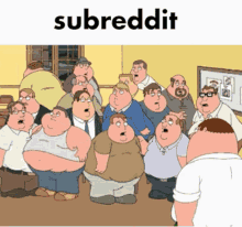 Subreddit Family Guy GIF