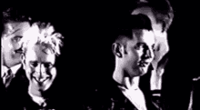 Depeche Mode Martin Gore GIF - Depeche Mode Martin Gore Alan Wilder GIFs