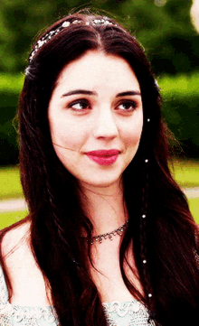 Cw Mary GIF - Cw Mary Queen GIFs