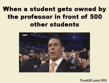 student when a student student problems professor owned by the professor