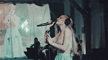Ariana Grande Yours Truly GIF - Ariana Grande Yours Truly 10th GIFs