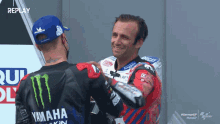 Respect Well Done GIF - Respect Well Done Zarco GIFs