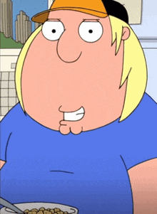 Chris Griffin Family Guy GIF
