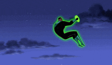 Dcau Green Lantern GIF - Dcau Green Lantern Justice Lords GIFs