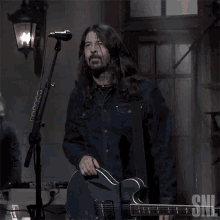 Take A Bow Dave Grohl GIF - Take A Bow Dave Grohl Foo Fighters GIFs